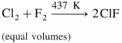Maharashtra Board Solutions Class 12 Chemistry: Chapter 7- Elements of Groups 16, 17 and 18 Question 3.xv
