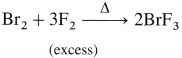 Maharashtra Board Solutions Class 12 Chemistry: Chapter 7- Elements of Groups 16, 17 and 18 Question 3.xv