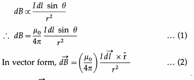Maharashtra Board Solutions Class 12 Physics: Chapter 10- Magnetic Fields due to Electric Current Question 3