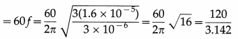 Maharashtra Board Solutions Class 12 Physics: Chapter 5- Oscillations Question 22
