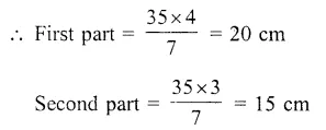 RS Aggarwal Solutions for Class 6 Maths Chapter 10–Ratio, Proportion and Unitary Method Ex 10A Question 11