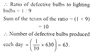 RS Aggarwal Solutions for Class 6 Maths Chapter 10–Ratio, Proportion and Unitary Method Ex 10A Question 12