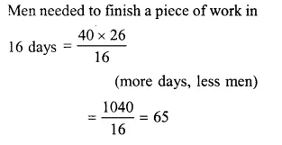 RS Aggarwal Solutions for Class 6 Maths Chapter 10–Ratio, Proportion and Unitary Method Ex 10B Question 17