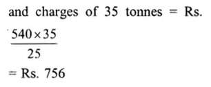 RS Aggarwal Solutions for Class 6 Maths Chapter 10–Ratio, Proportion and Unitary Method Ex 10B Question 7
