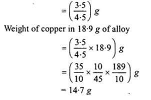 RS Aggarwal Solutions for Class 6 Maths Chapter 10–Ratio, Proportion and Unitary Method Ex 10B Question 8