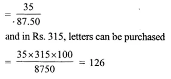 RS Aggarwal Solutions for Class 6 Maths Chapter 10–Ratio, Proportion and Unitary Method Ex 10B Question 9