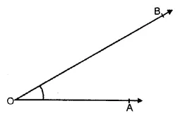 RS Aggarwal Solutions for Class 6 Maths Chapter 13–Angles and Their Measurement Ex 13C Question 2