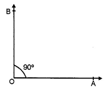 RS Aggarwal Solutions for Class 6 Maths Chapter 13–Angles and Their Measurement Ex 13C Question 2