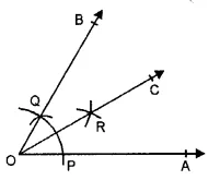 RS Aggarwal Solutions for Class 6 Maths Chapter 14–Constructions (Using Ruler and a Pairs of Compasses) Ex 14A Question 12