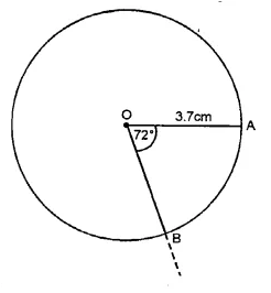 RS Aggarwal Solutions for Class 6 Maths Chapter 18–Circles Question 5