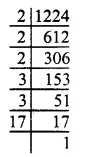 RS Aggarwal Solutions for Class 6 Maths Chapter 2–Factors and Multiples Ex 2C Solutions Question 11