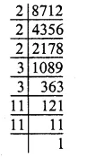 RS Aggarwal Solutions for Class 6 Maths Chapter 2–Factors and Multiples Ex 2C Solutions Question 13