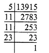 RS Aggarwal Solutions for Class 6 Maths Chapter 2–Factors and Multiples Ex 2C Solutions Question 20