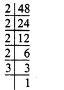 RS Aggarwal Solutions for Class 6 Maths Chapter 2–Factors and Multiples Ex 2C Solutions Question 3