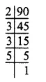 RS Aggarwal Solutions for Class 6 Maths Chapter 2–Factors and Multiples Ex 2C Solutions Question 5