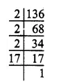 RS Aggarwal Solutions for Class 6 Maths Chapter 2–Factors and Multiples Ex 2C Solutions Question 6