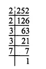 RS Aggarwal Solutions for Class 6 Maths Chapter 2–Factors and Multiples Ex 2C Solutions Question 7