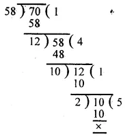 RS Aggarwal Solutions for Class 6 Maths Chapter 2–Factors and Multiples Ex 2D Solutions Question 10
