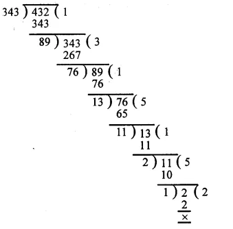 RS Aggarwal Solutions for Class 6 Maths Chapter 2–Factors and Multiples Ex 2D Solutions Question 21