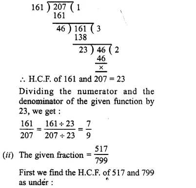RS Aggarwal Solutions for Class 6 Maths Chapter 2–Factors and Multiples Ex 2D Solutions Question 28