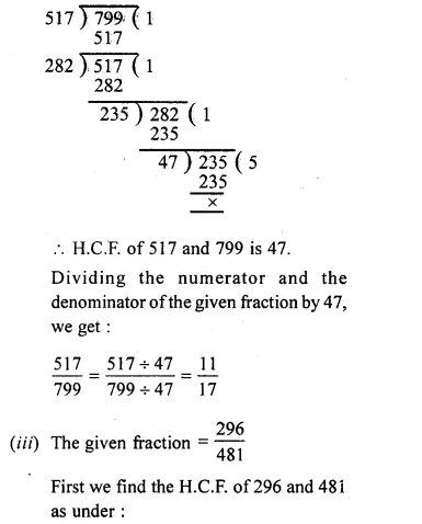 RS Aggarwal Solutions for Class 6 Maths Chapter 2–Factors and Multiples Ex 2D Solutions Question 28