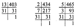 RS Aggarwal Solutions for Class 6 Maths Chapter 2–Factors and Multiples Ex 2D Solutions Question 30
