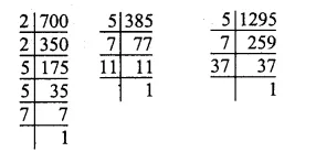 RS Aggarwal Solutions for Class 6 Maths Chapter 2–Factors and Multiples Ex 2D Solutions Question 32