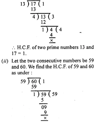 RS Aggarwal Solutions for Class 6 Maths Chapter 2–Factors and Multiples Ex 2D Solutions Question 34