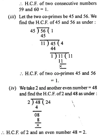 RS Aggarwal Solutions for Class 6 Maths Chapter 2–Factors and Multiples Ex 2D Solutions Question 34