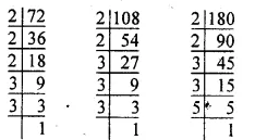RS Aggarwal Solutions for Class 6 Maths Chapter 2–Factors and Multiples Ex 2D Solutions Question 4