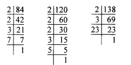 RS Aggarwal Solutions for Class 6 Maths Chapter 2–Factors and Multiples Ex 2D Solutions Question 5
