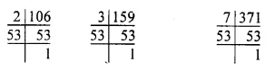 RS Aggarwal Solutions for Class 6 Maths Chapter 2–Factors and Multiples Ex 2D Solutions Question 6