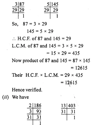 RS Aggarwal Solutions for Class 6 Maths Chapter 2–Factors and Multiples Ex 2E Solutions Question 16