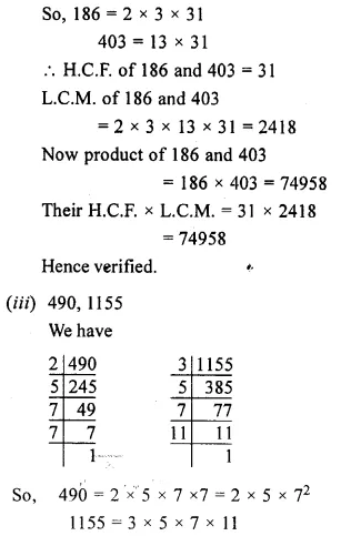 RS Aggarwal Solutions for Class 6 Maths Chapter 2–Factors and Multiples Ex 2E Solutions Question 16