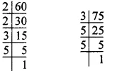 RS Aggarwal Solutions for Class 6 Maths Chapter 2–Factors and Multiples Ex 2E Solutions Question 2