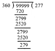 RS Aggarwal Solutions for Class 6 Maths Chapter 2–Factors and Multiples Ex 2E Solutions Question 24