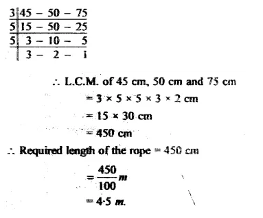 RS Aggarwal Solutions for Class 6 Maths Chapter 2–Factors and Multiples Ex 2E Solutions Question 28