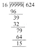 RS Aggarwal Solutions for Class 6 Maths Chapter 3–Whole Numbers Ex 3E Question 10