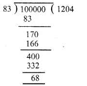 RS Aggarwal Solutions for Class 6 Maths Chapter 3–Whole Numbers Ex 3E Question 12