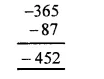 RS Aggarwal Solutions for Class 6 Maths Chapter 4–Integers Ex 4B Question 3