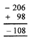 RS Aggarwal Solutions for Class 6 Maths Chapter 4–Integers Ex 4B Question 4