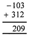 RS Aggarwal Solutions for Class 6 Maths Chapter 4–Integers Ex 4B Question 4