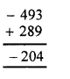 RS Aggarwal Solutions for Class 6 Maths Chapter 4–Integers Ex 4B Question 4