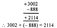 RS Aggarwal Solutions for Class 6 Maths Chapter 4–Integers Ex 4B Question 5