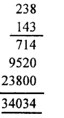 RS Aggarwal Solutions for Class 6 Maths Chapter 4–Integers Ex 4D Question 1