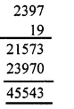 RS Aggarwal Solutions for Class 6 Maths Chapter 4–Integers Ex 4D Question 3