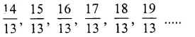 RS Aggarwal Solutions for Class 6 Maths Chapter 5–Fractions Ex 5B Question 4
