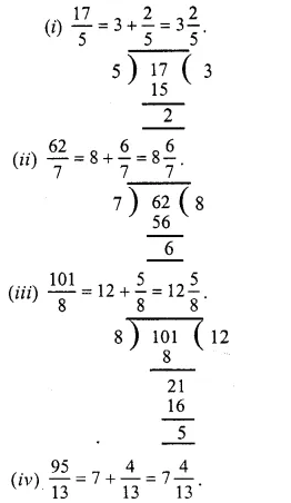 RS Aggarwal Solutions for Class 6 Maths Chapter 5–Fractions Ex 5B Question 6