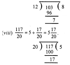 RS Aggarwal Solutions for Class 6 Maths Chapter 5–Fractions Ex 5B Question 6