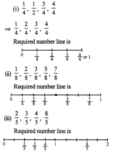 RS Aggarwal Solutions for Class 6 Maths Chapter 5–Fractions Ex 5B Question 8